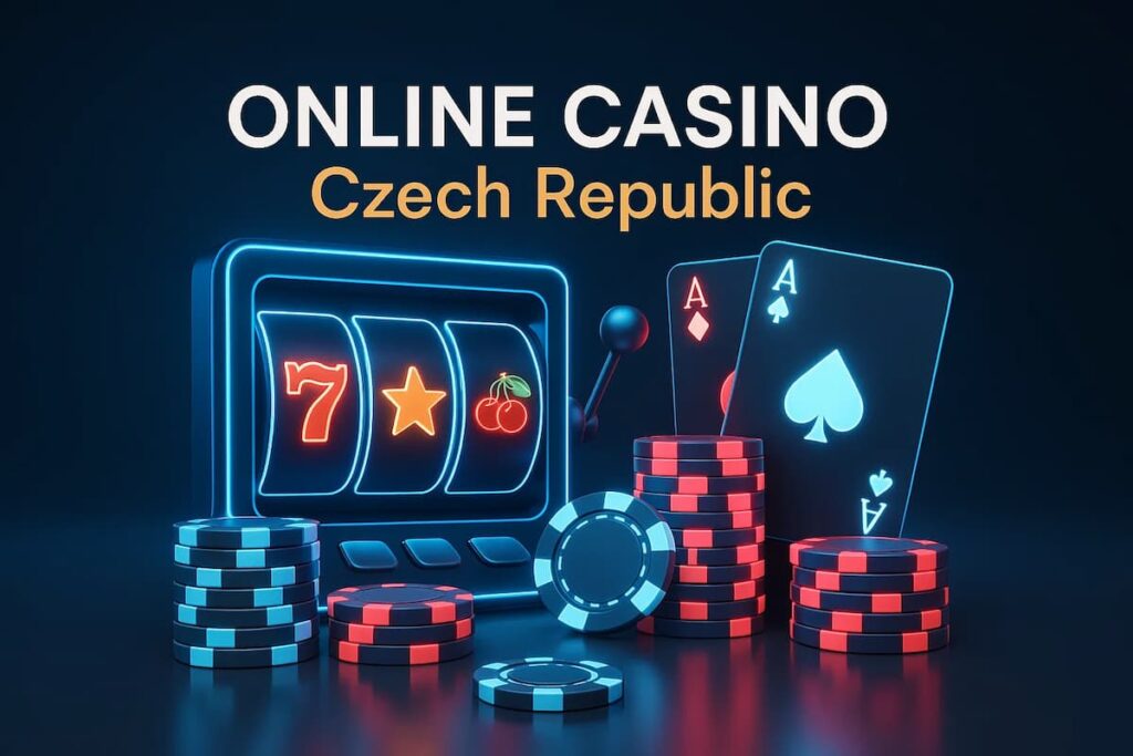 Recenze českých online kasin