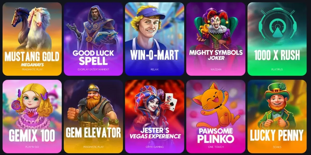 Výherní automaty a jackpot hry